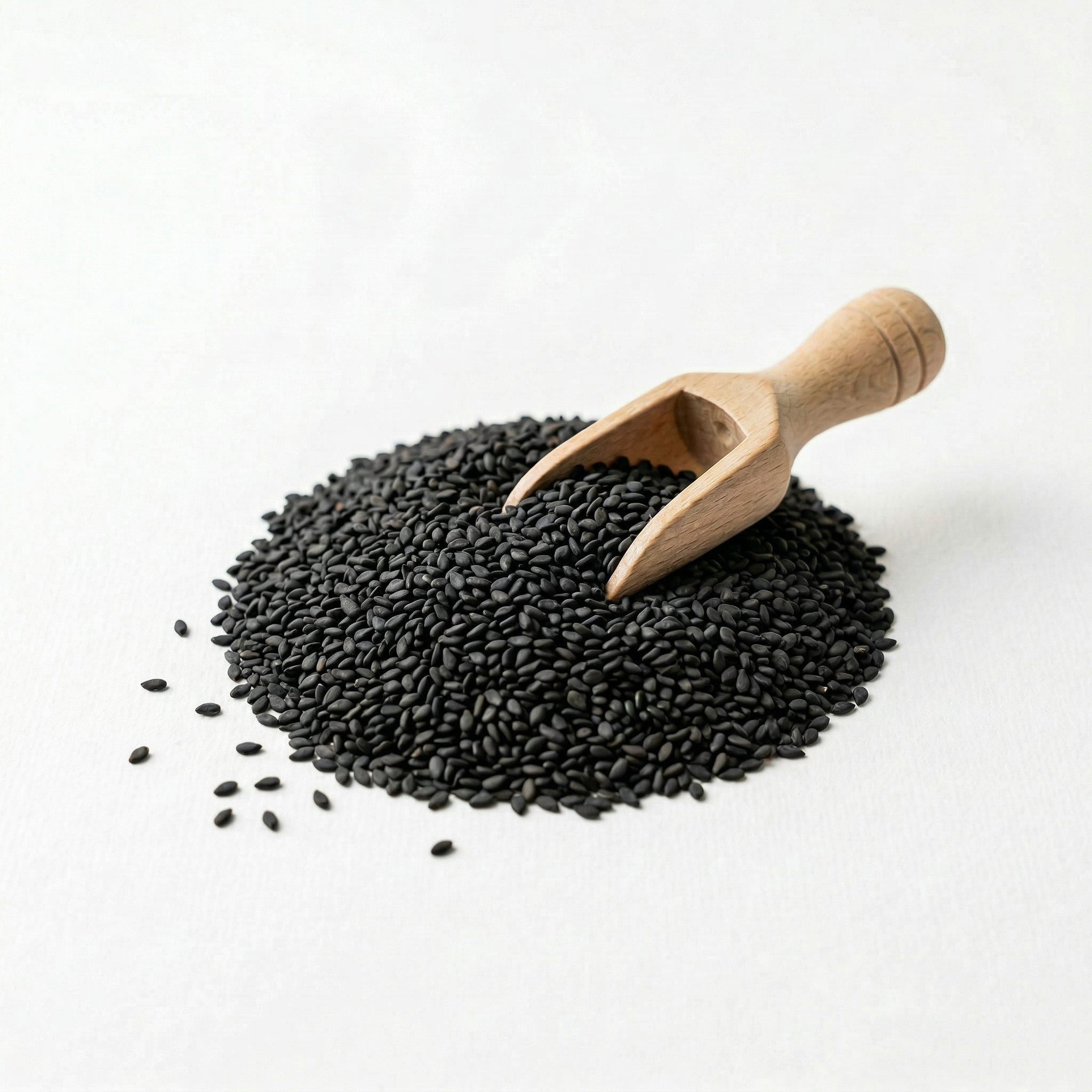 Gergelim preto puro Gomah com vitaminas